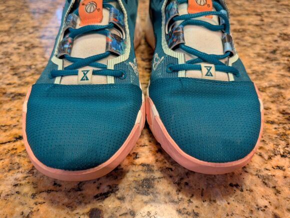 Nike PG 6 NRG Valentine All Star ASG DH8446-600 Mens Size 10.5 Basketball Shoes main image 6